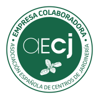 Spanish Association of Garden Centers logo
